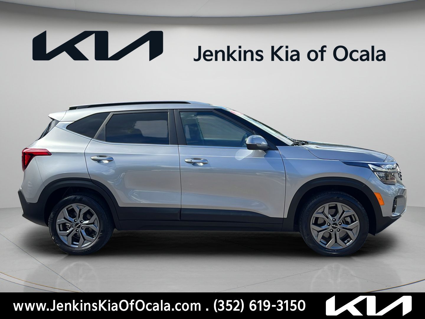 Certified 2024 Kia Seltos S AWD/4WD image 2