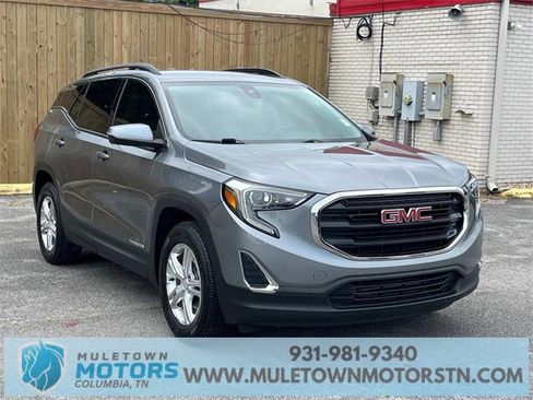 Used 2020 GMC Terrain SLE w/ Driver Convenience Package image 7