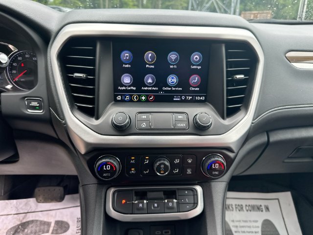 Used 2023 GMC Acadia SLE FWD image 17