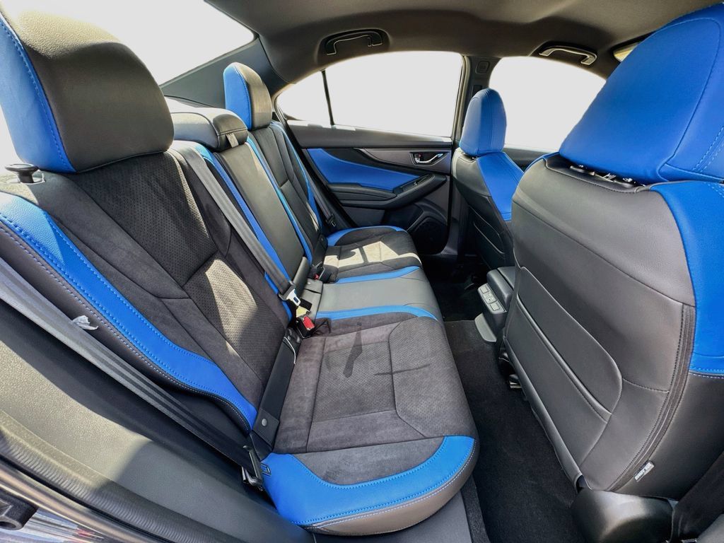New 2026 Subaru WRX tS AWD/4WD image 33