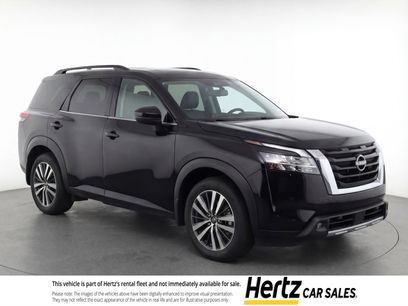 Used 2024 Nissan Kicks SV