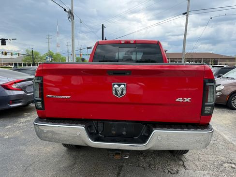 Used 2016 RAM 1500 Outdoorsman image 7