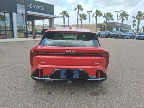 New 2026 Kia K4 GT-Line Turbo FWD image 5