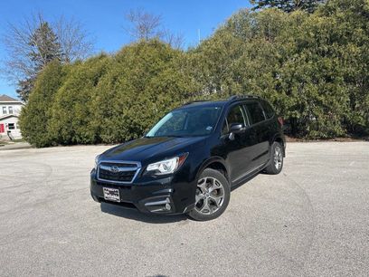 Used 2017 Subaru Forester 2.5i Touring
