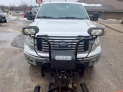 Used 2010 Ford F150 XLT image 5