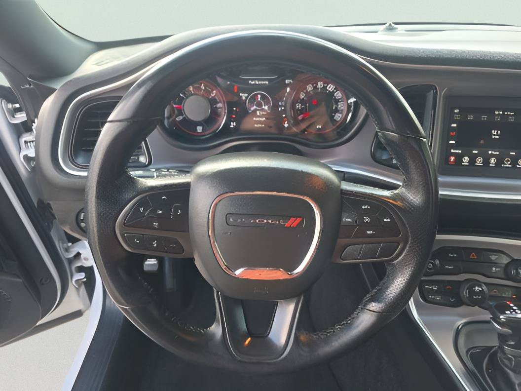 Used 2022 Dodge Challenger SXT w/ Blacktop Package RWD image 8