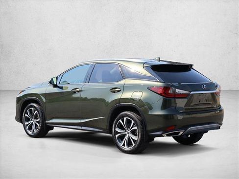 Used 2020 Lexus RX 350 AWD w/ Premium Package image 9