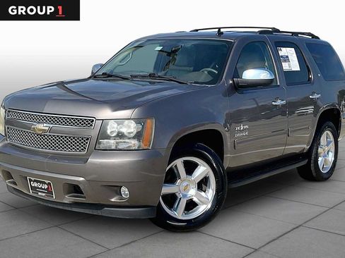 Used 2011 Chevrolet Tahoe LT w/ Texas Edition RWD image 1