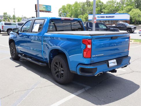 Used 2023 Chevrolet Silverado 1500 RST w/ All Star Edition Plus AWD/4WD image 8