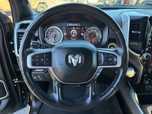 Used 2020 RAM 1500 Laramie w/ Sport Appearance Package image 53