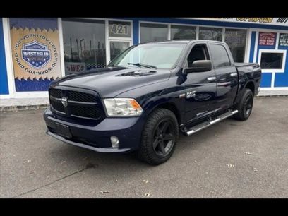 Used 2013 RAM 1500 Sport w/ Sport Premium Group
