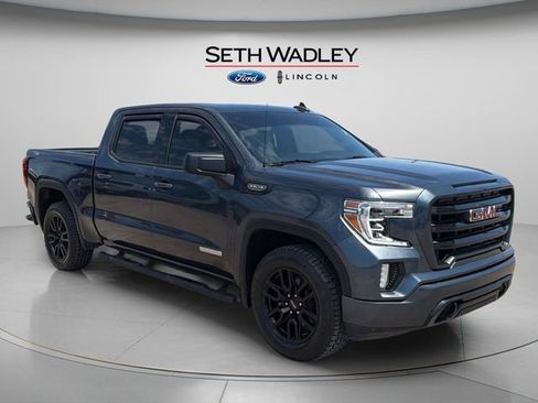 Used 2021 GMC Sierra 1500 Elevation w/ X31 Off-Road Package AWD/4WD image 1