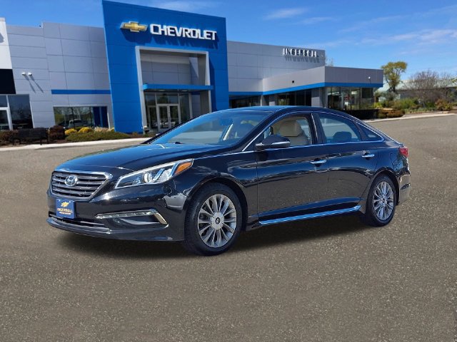 Used 2015 Hyundai Sonata Limited FWD image 33