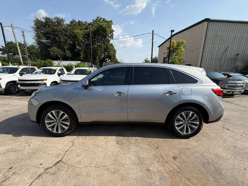 Used 2016 Acura MDX FWD w/ Technology Package image 4