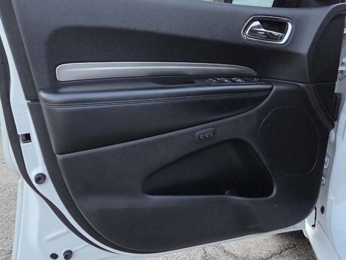 Used 2017 Dodge Durango GT w/ Nav & Power Liftgate Group image 12