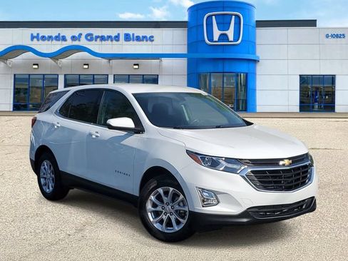 Used 2019 Chevrolet Equinox LT FWD image 1