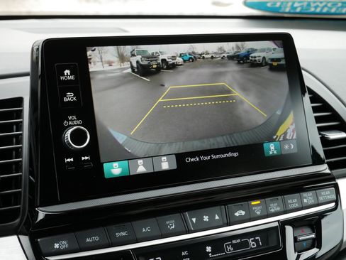 Certified 2026 Honda Odyssey EX-L image 28