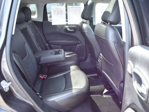 Used 2021 Jeep Compass Limited w/ Sun and Sound Group AWD/4WD image 41