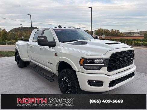 Used 2024 RAM 3500 Limited image 37