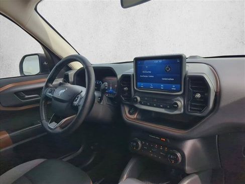 Used 2021 Ford Bronco Sport Outer Banks AWD/4WD image 24