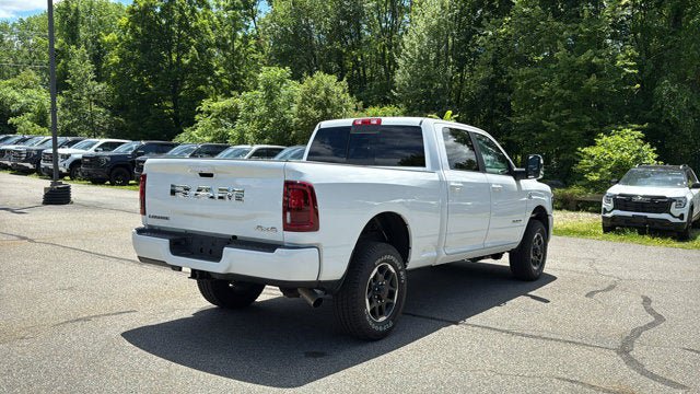 Used 2026 RAM 2500 Laramie AWD/4WD image 6