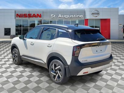 New 2026 Nissan Kicks SV