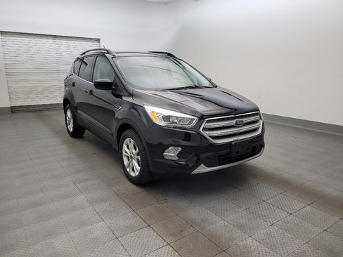 Used 2018 Ford Escape SEL AWD/4WD image 13