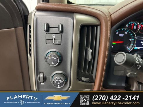 Used 2019 Chevrolet Silverado 2500 High Country w/ Duramax Plus Package AWD/4WD image 25