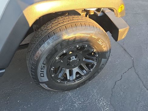 Used 2015 Jeep Wrangler Unlimited Sport w/ Quick Order Package 24S image 43