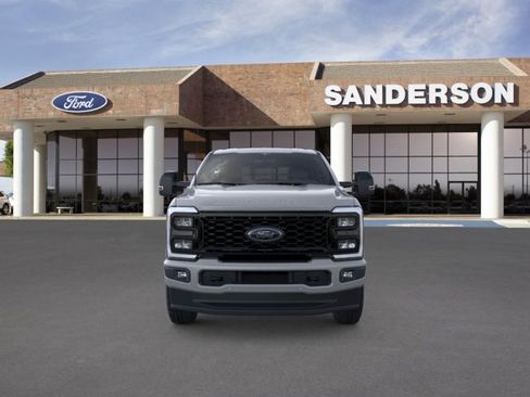New 2026 Ford F350 Lariat w/ Black Appearance Package AWD/4WD image 7