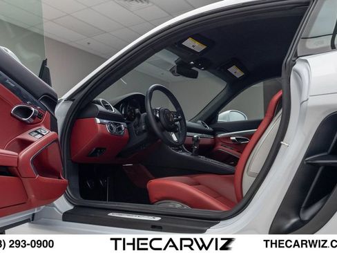 Used 2023 Porsche 718 Cayman GTS RWD image 38