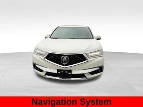 Used 2019 Acura MDX 3.5L Advance Package image 10