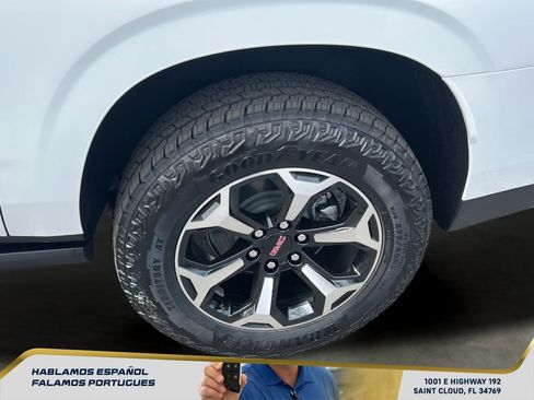 New 2026 GMC Yukon XL AT4 w/ AT4 Premium Plus Package image 11