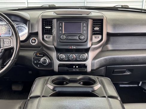 Used 2023 RAM 1500 Tradesman w/ Tradesman Group AWD/4WD image 3