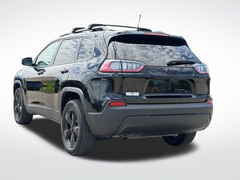 Used 2023 Jeep Cherokee Altitude Lux w/ Lux Elite Package AWD/4WD image 9
