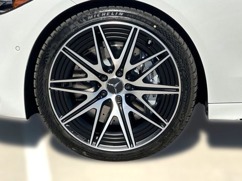 New 2026 Mercedes-Benz C 43 AMG 4MATIC Sedan image 12