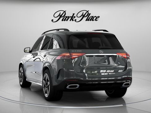 New 2026 Mercedes-Benz GLE 450 4MATIC image 13