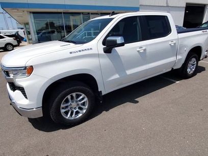 Certified 2025 Chevrolet Silverado 1500 LT