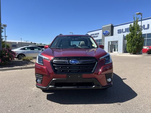 Used 2023 Subaru Forester Limited AWD/4WD image 15