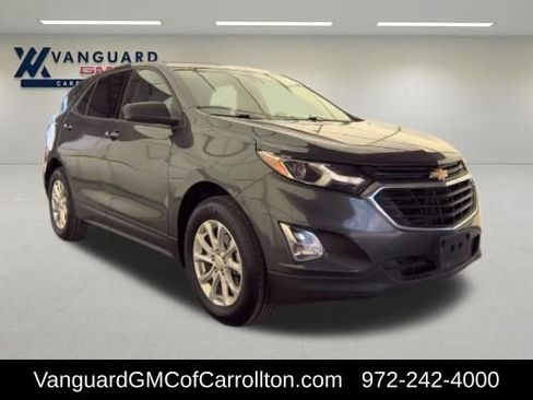Used 2019 Chevrolet Equinox LS AWD/4WD image 1