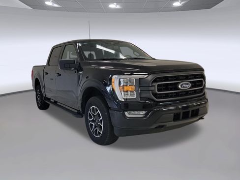 Used 2023 Ford F150 XLT w/ Equipment Group 302A High AWD/4WD image 5