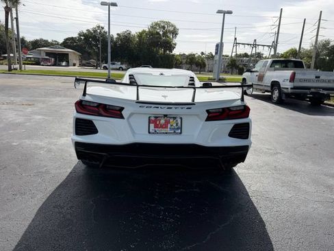 New 2027 Chevrolet Corvette Stingray Coupe RWD image 8