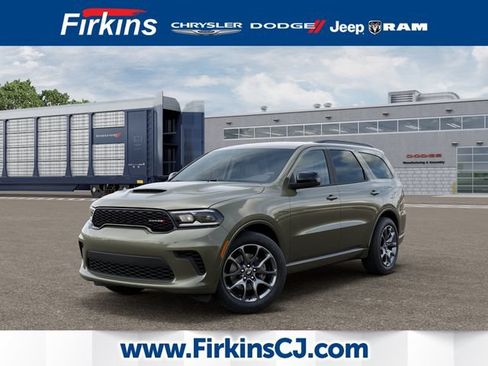 New 2026 Dodge Durango GT w/ Blacktop Package AWD/4WD image 1