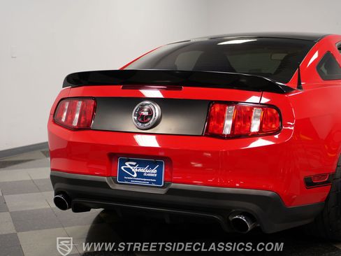 Used 2012 Ford Mustang Boss 302 w/ Boss 302 Accessory Pkg RWD image 27
