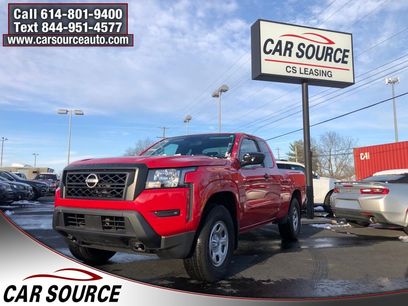 Used 2022 Nissan Frontier S w/ Technology Package