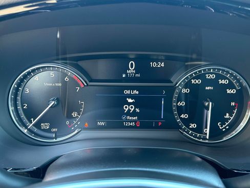 Certified 2025 Cadillac XT5 Luxury image 34