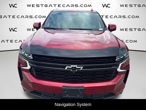 Used 2023 Chevrolet Tahoe RST w/ Luxury Package AWD/4WD image 2