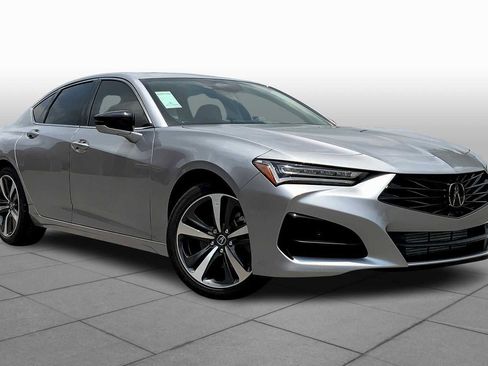 New 2025 Acura TLX w/ Technology Package FWD image 2