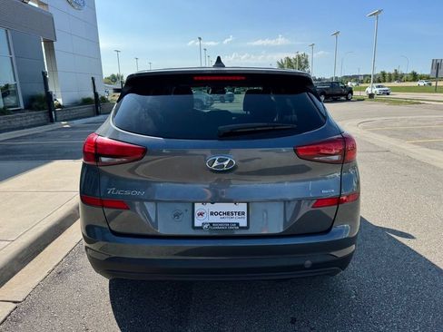 Used 2019 Hyundai Tucson SE AWD/4WD image 39