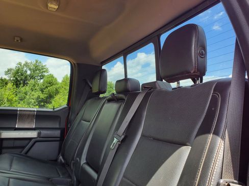 Used 2017 Ford F350 Lariat w/ Chrome Package AWD/4WD image 19
